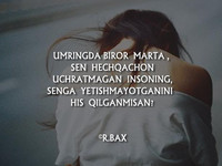 *