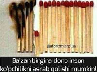 *