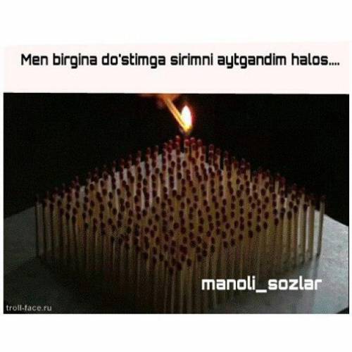*